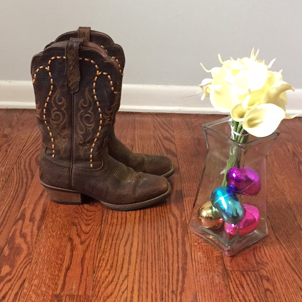 Justin’s 🐮 kickers!